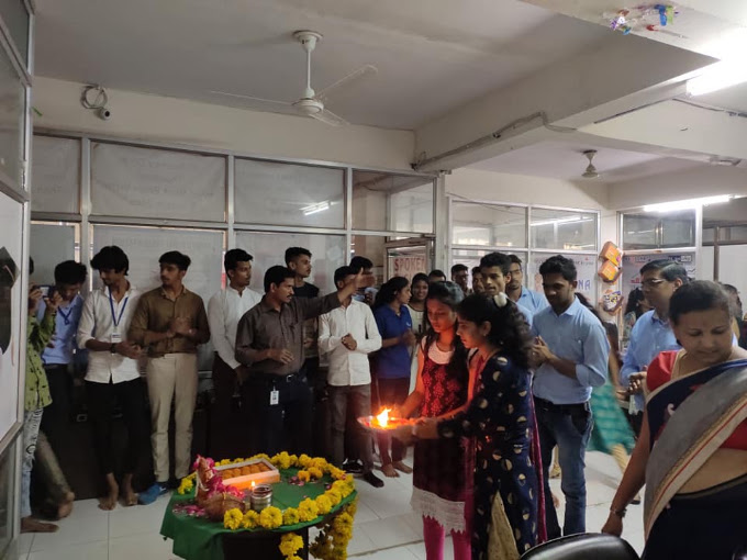 Moments at College