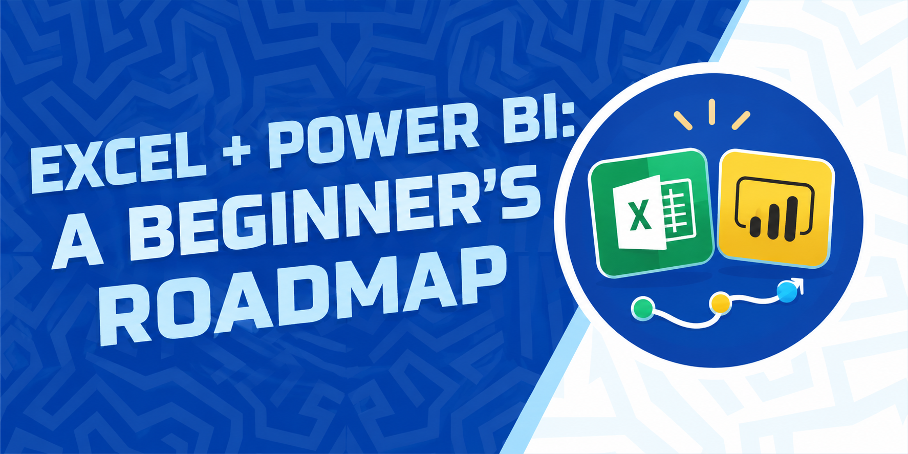 Excel + Power BI: A Beginner