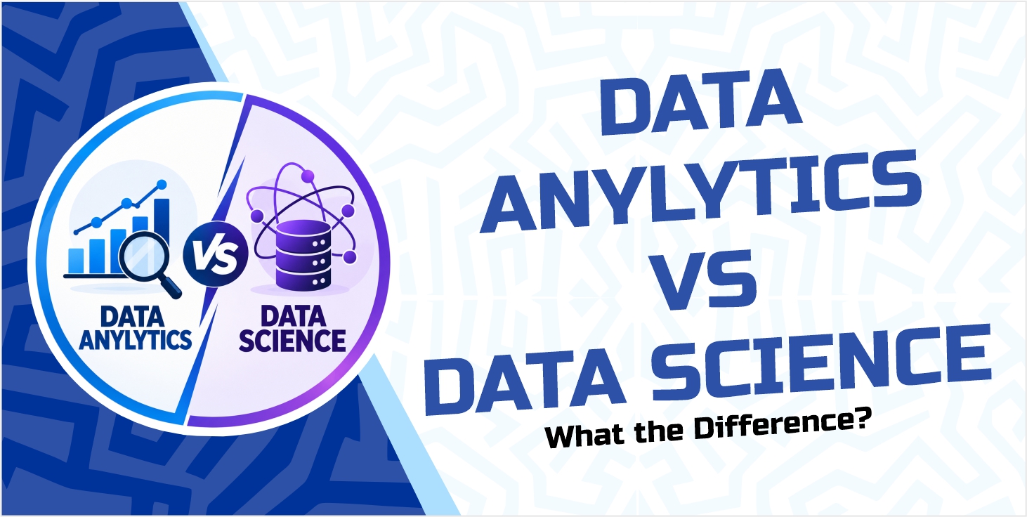 Data Analytics vs Data Science: What