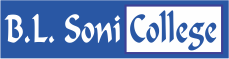 B.L. Soni College Logo